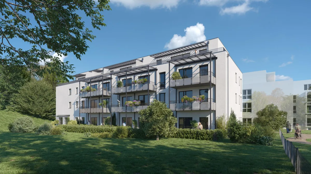 Betreutes Wohnen Emskirchen