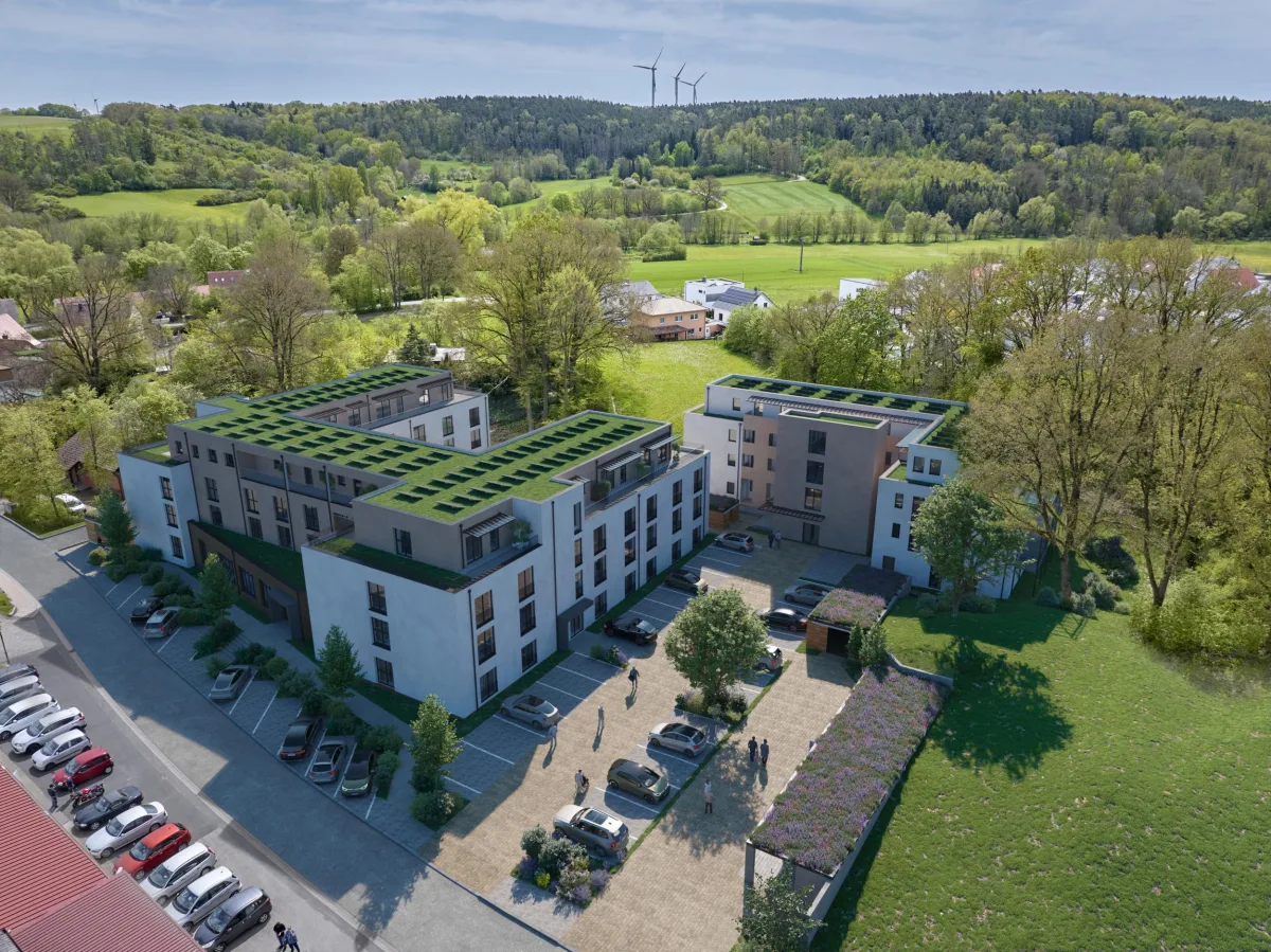 Betreutes Wohnen Emskirchen II