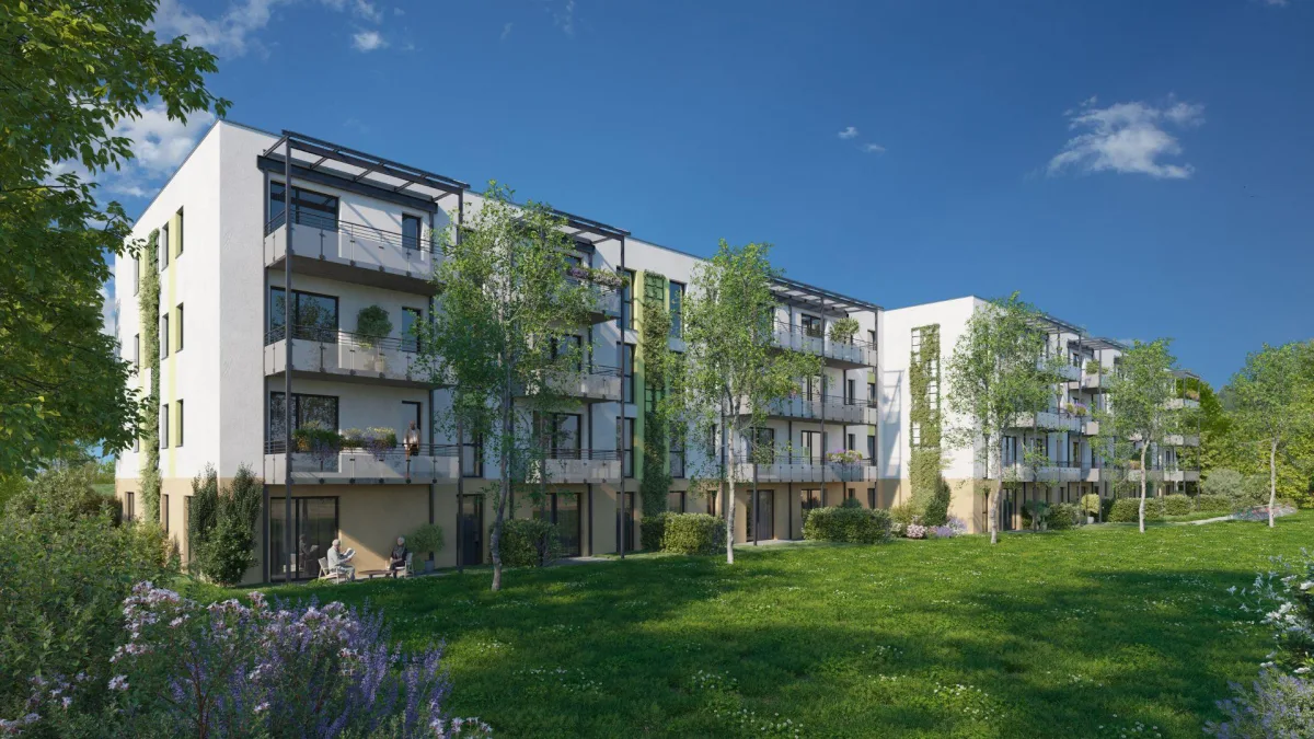 Betreutes Wohnen Zirndorf