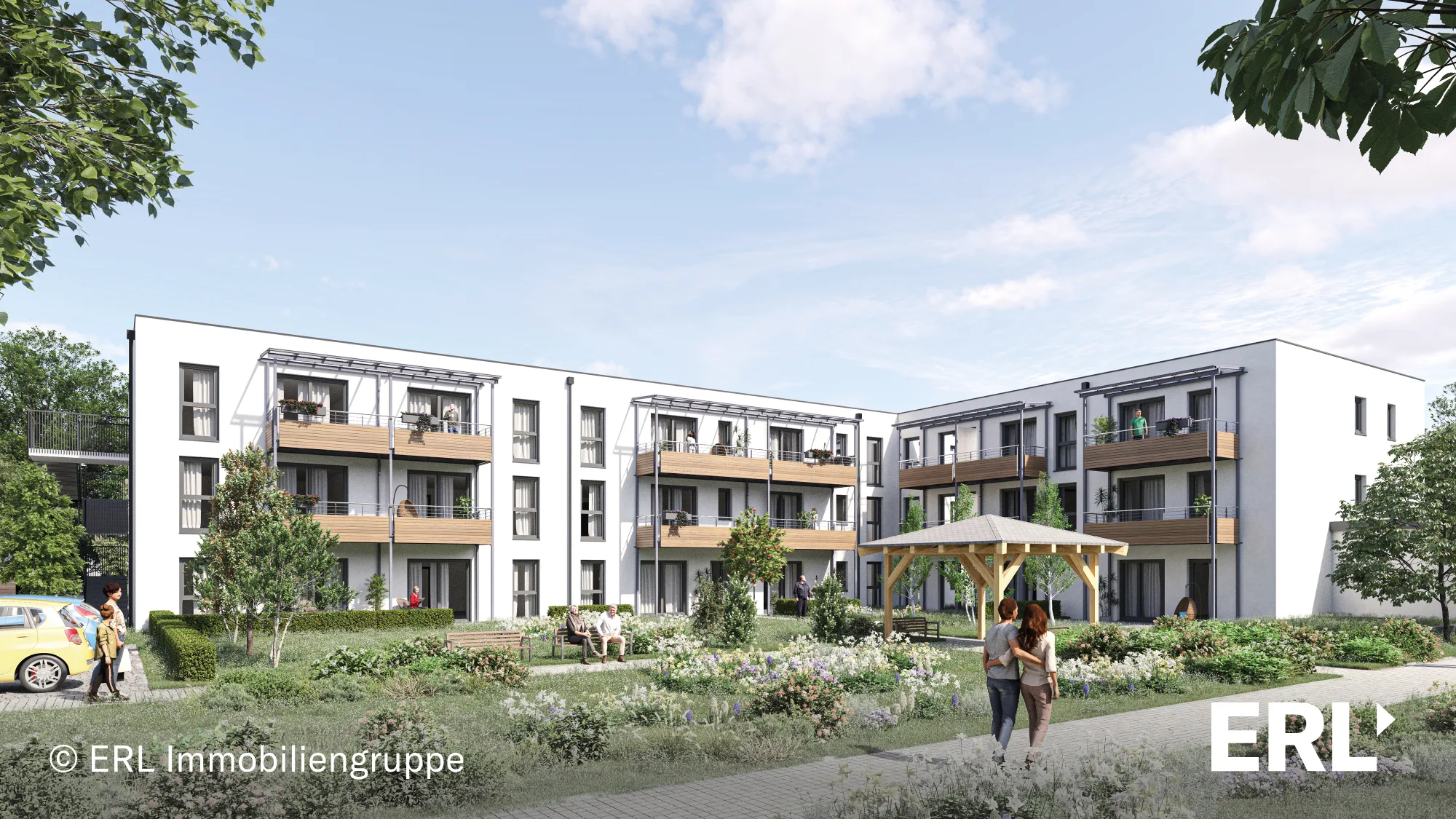 Ingolstadt — Visualisierung