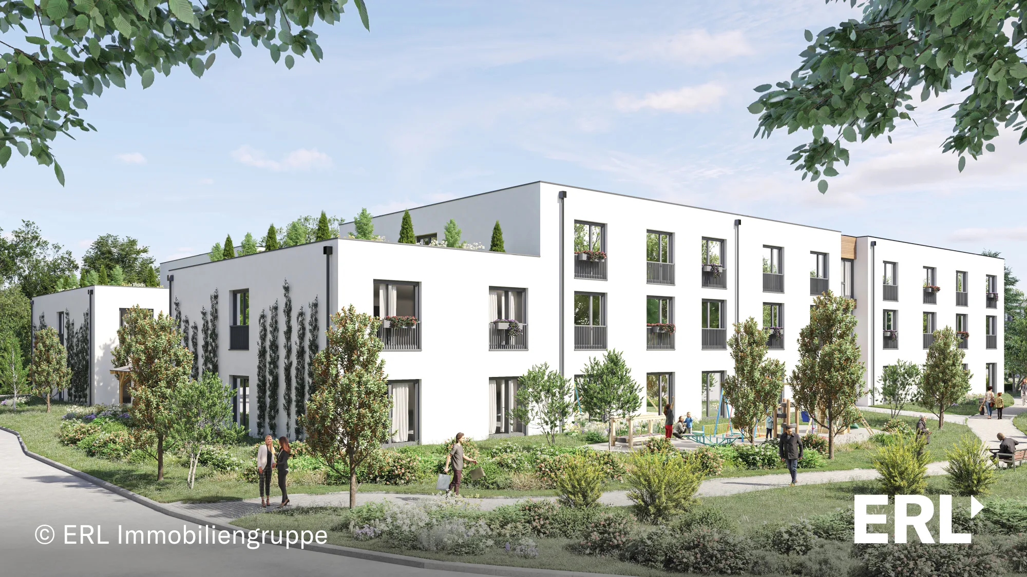 Ingolstadt — Visualisierung