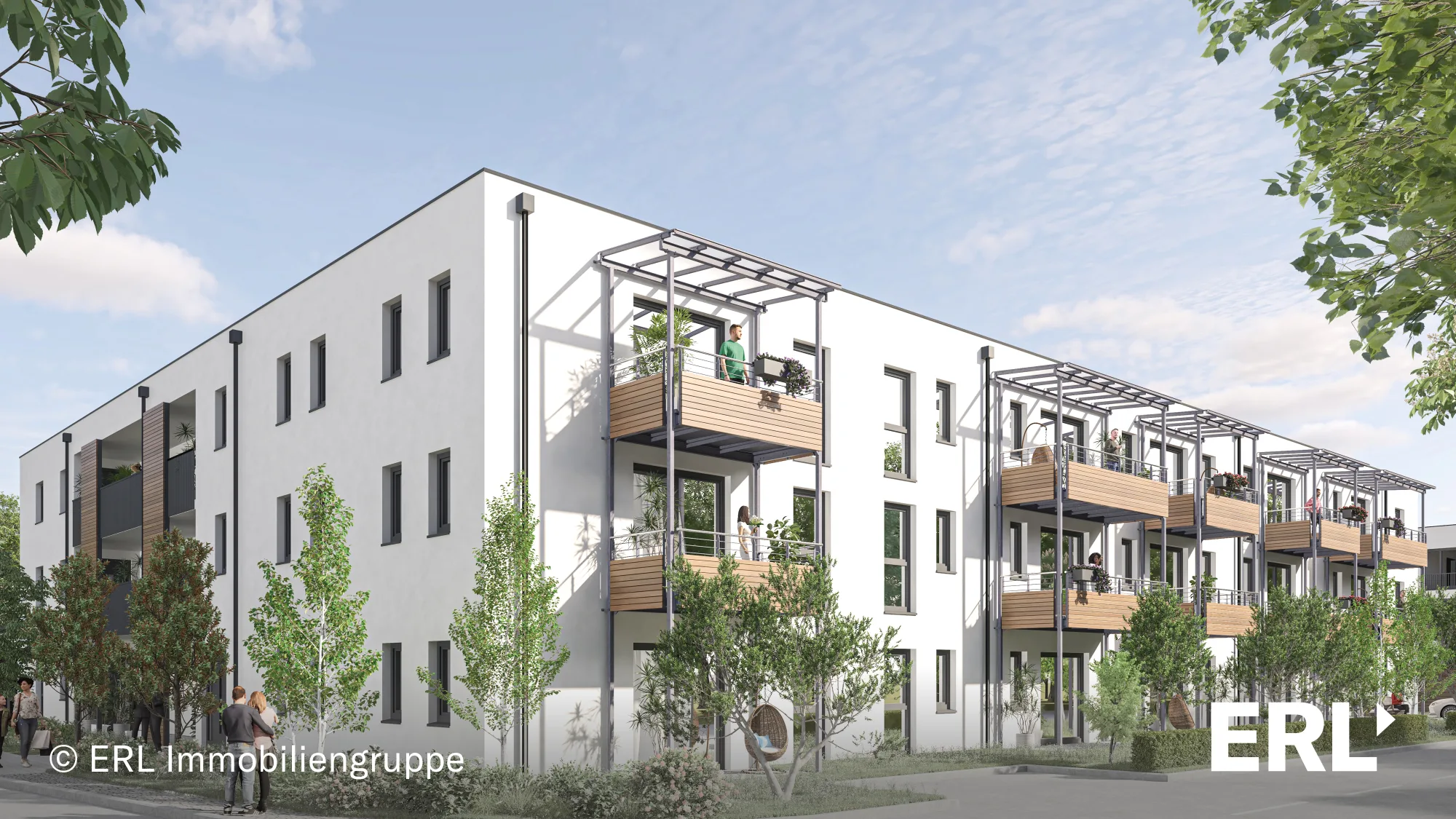 Ingolstadt — Visualisierung