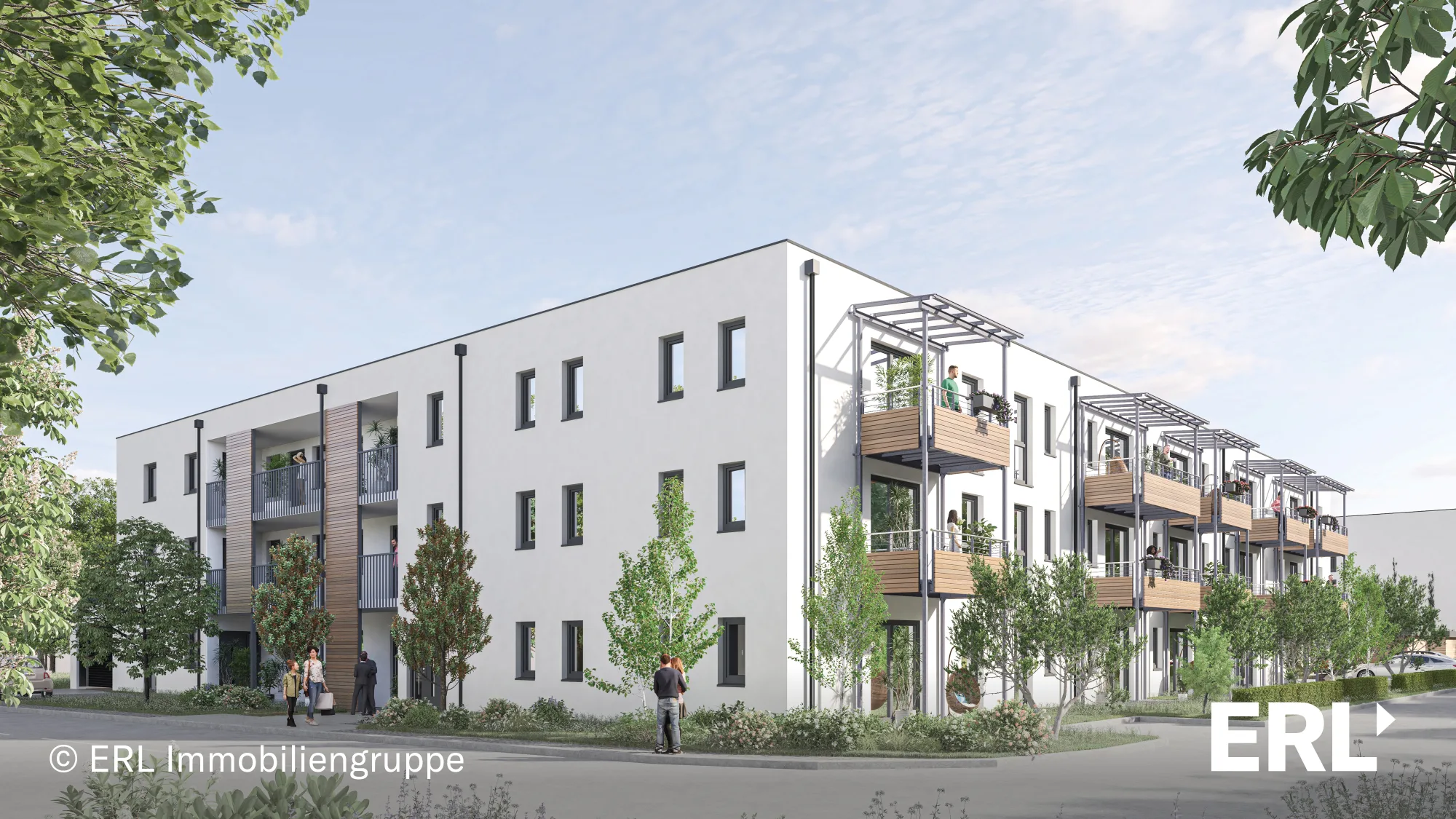 Ingolstadt — Visualisierung