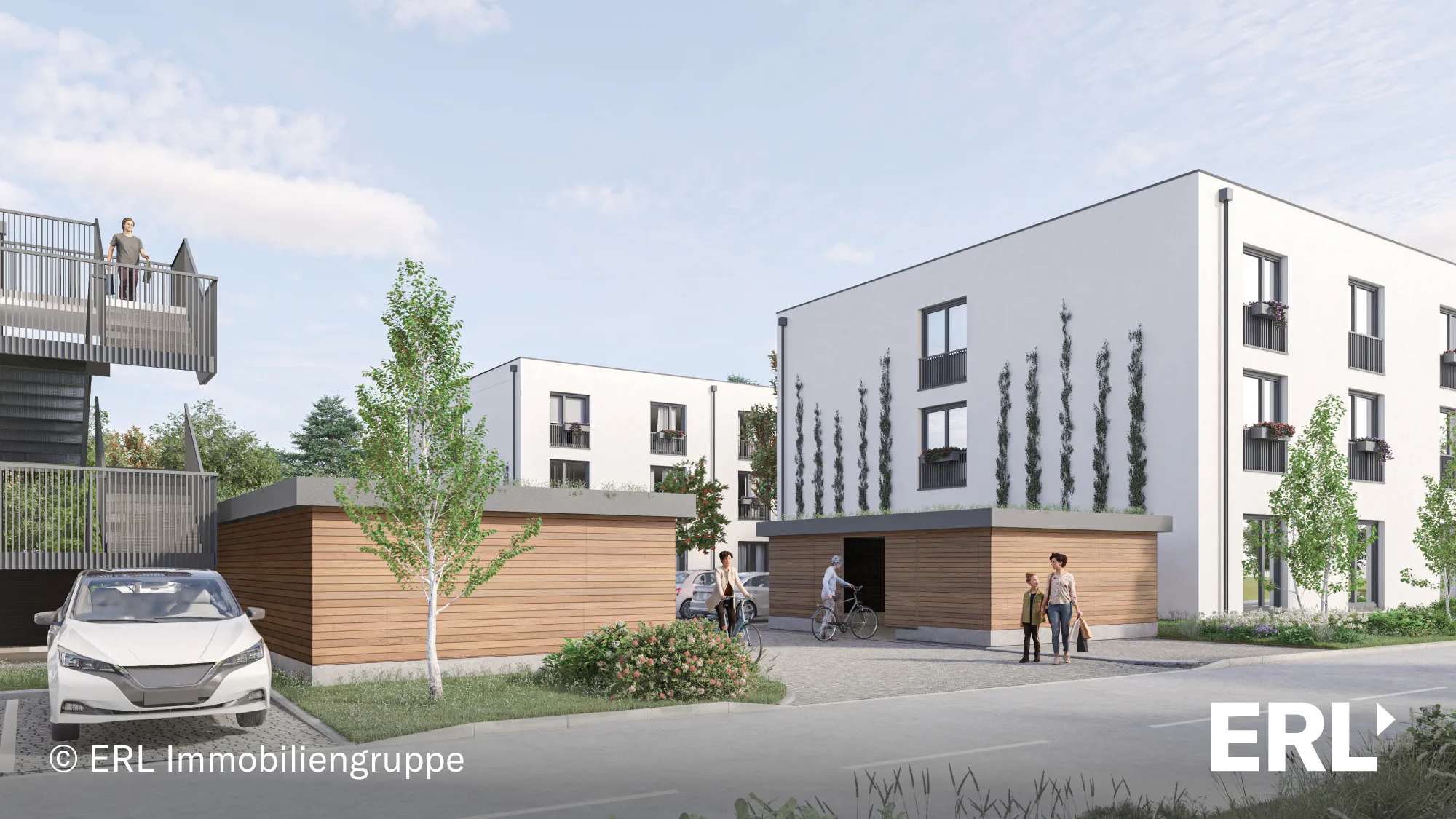 Ingolstadt — Visualisierung