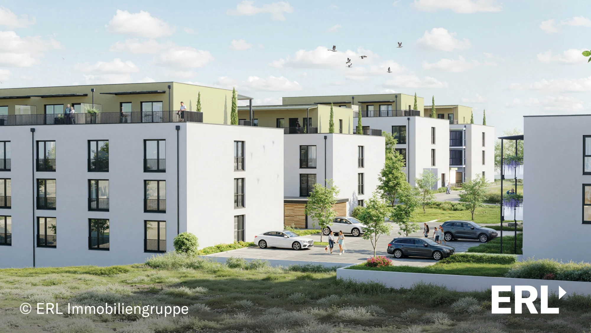 Vilshofen — Visualisierung