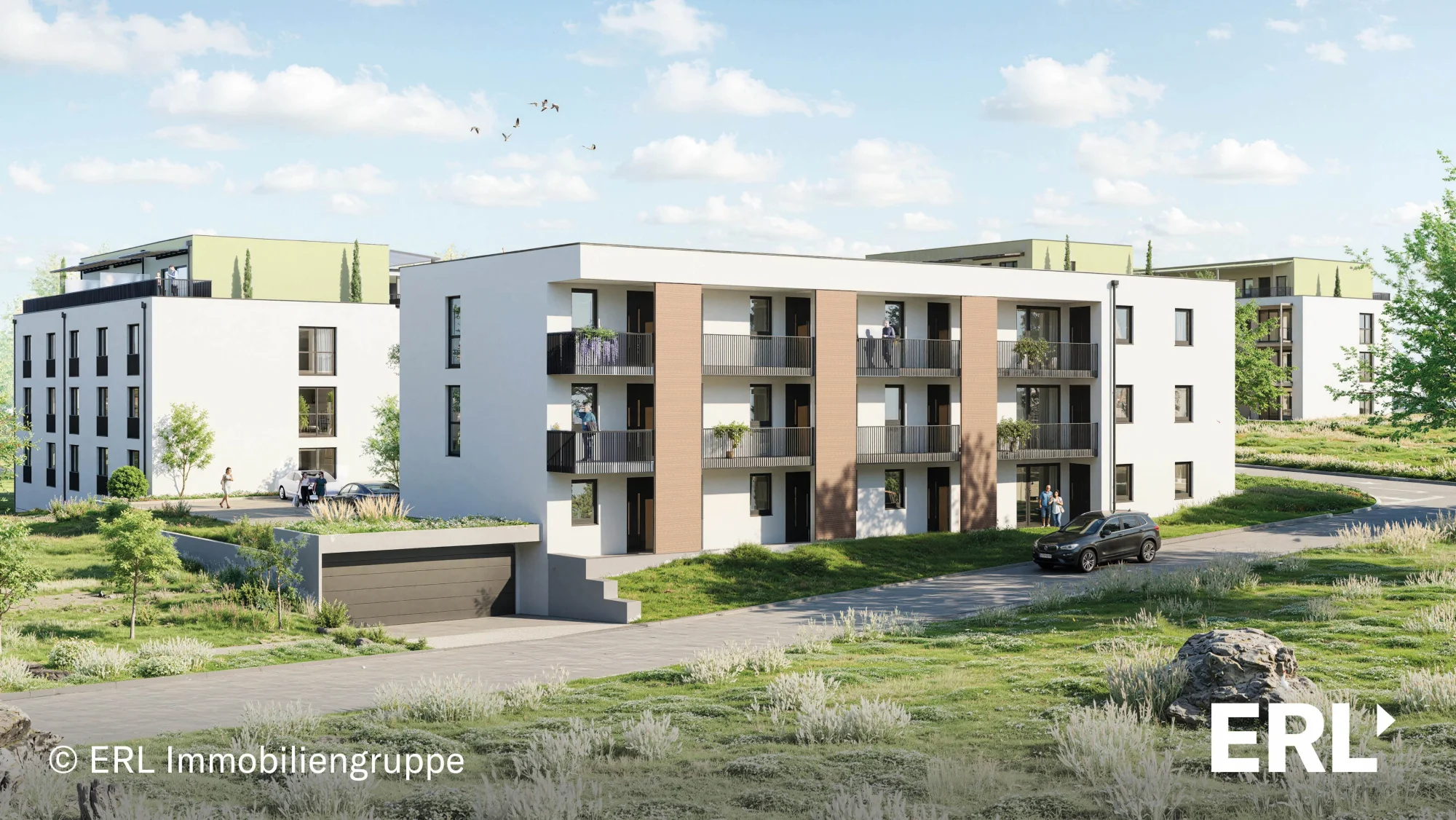 Vilshofen — Visualisierung